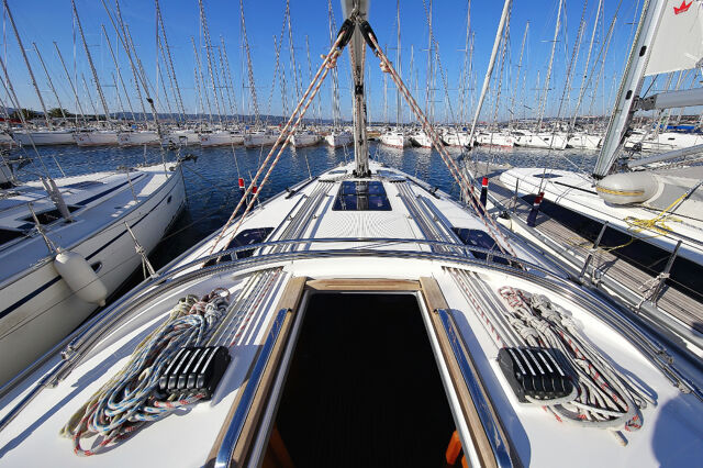 Bavaria Cruiser 41 - 3 cab. Aquarius